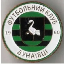фото, Футбол. значок  ФК Дунаївці,  Хмельницкая область  Украина.