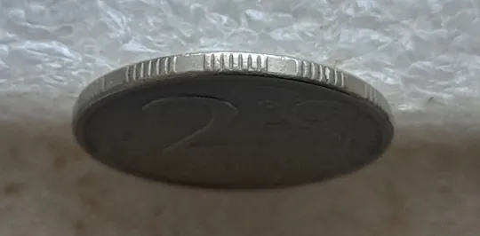 (7813) 2 рубля 1997 РФ, СПМД Де купити