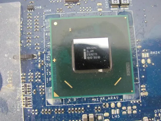 №295-16 материнська плата LA-6562P для Dell Latitude E6520 оригінал З аукціону