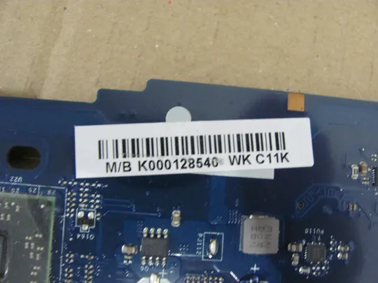 507-8 материнська плата РОБОЧА LA-6849P для Toshiba Satellite C660D C660 оригінал Продаж