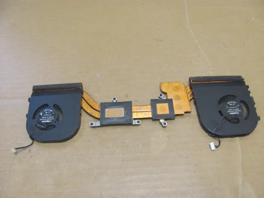 Купити номер1032-22 система охолодження 02XR044  для LENOVO Thinkpad P1 X1 Gen 2 Охолоджувальна система Кулери та системи охолодження Охолодження материнської плати cooling system Кулер Охолоджувальний блок оригінал