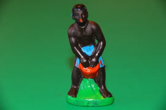 негр папуас ГДР НДР 70-75мм Ціна