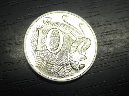 фото, 10 центів Австралія 2007