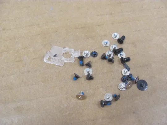 номер0205-15 комплектуюче гвинти  для  Dell Inspiron 5567 5767 15R  Оригінал Ціна