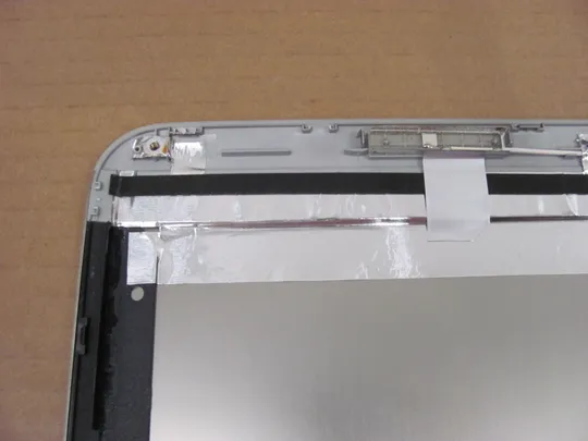 номер0333-18 кришка матриці 665289-001 для  HP Pavilion DV6 6000 Корпус А top cover кришка верхній корпус Де купити