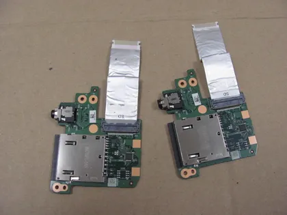 фото, номер1043-10  плата AUDIO SD  ET481 NS-B472 NBX0001LD10 для Lenovo ThinkPad T480S оригінал