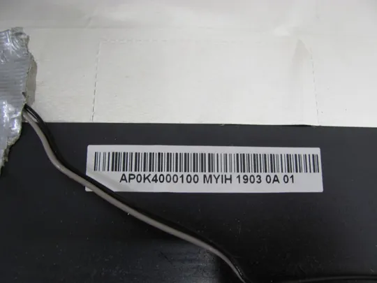 533-4 кришка матриці AP0K4000100 для Asus X73B A73B K73B K73T X73T X73B оригінал Продаж