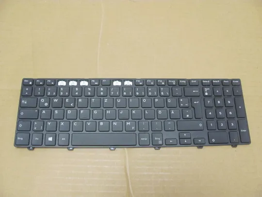 номер0954-26 клавіатура ДОНОР 0H6HJ6  для DELL Latitude 3550 E3550 Vostro 3549 3558 3559 Latitude 3550 3560 3570 3580 оригінал Ціна