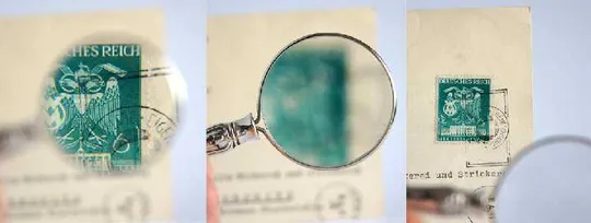 Срібна лупа 925 проба Sheffield 1924 рік Англія Де купити