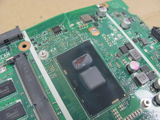 734-10 материнська плата  для ASUS K541 X541 R541   оригінал З аукціону