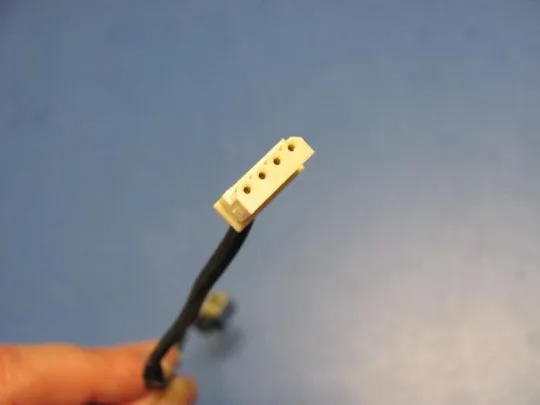 номер0018-13 роз'єм живлення для FUJITSU LIFEBOOK A555 A557 A359 роз'єм зарядки гніздо живлення штекера живлення зарядний порт роз'єм адаптера живлення power connector оригінал Продаж