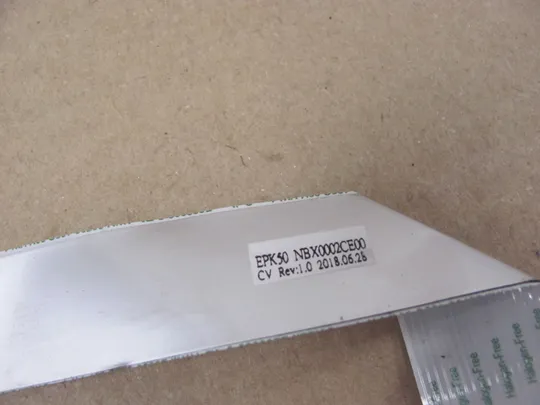 657-15 плата USB CARDREADER EPK52 LS-G071P NBX0002CE00 для HP 250 255 256 258 G7 15-DA 15-DB 15-DR оригінал Де купити