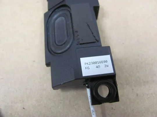 672-10 динаміки PK230016E00 0R63GC для Dell Inspiron G15 5510 5511 5515 5520 5521 5525  оригінал Продаж