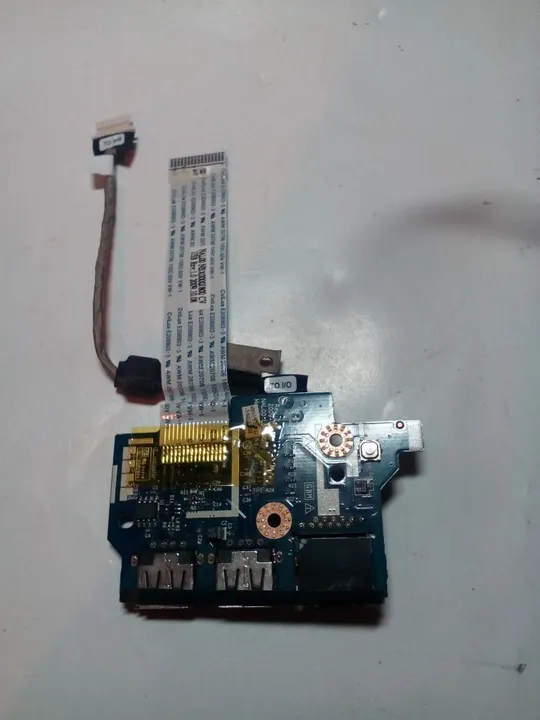 USB и Lan LS-5402P Acer Aspire 5534 5538 5538G Ціна