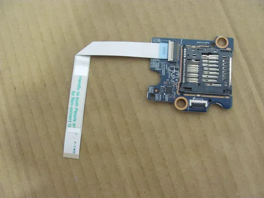 №103-13 Плата Cardreader 55.4YW02.001 для HP PROBOOK 450 G1 оригінал Ціна