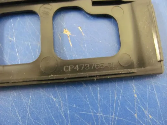 номер0094-8 Заглушка CP473765-01 для Fujitsu Lifebook A531 AH531 AH512 A530 AH530 Card Slot Plug заглушка корпуса пробка заглушка роз’єму кришка порту З аукціону