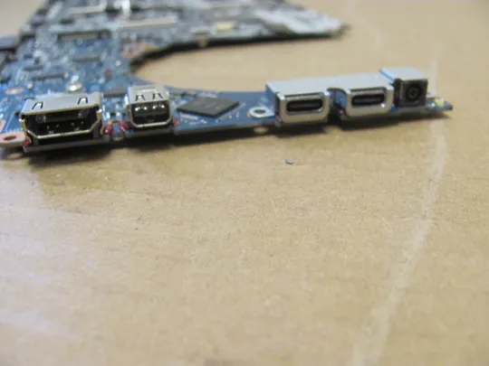 номер1023-11 материнська плата РОБОЧА FPZ50 LA-J202P  SRH8P i7-10850H  для HP Zbook Fury 15 G7  Mainboard Материнка Основна плата Системна плата Плата системи Laptop motherboard мамка ноутбучна плата оригінал Характеристики