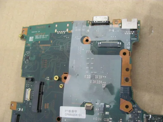 517-9 материнська плата SR17C CP668204-01 CP620570 для FUJITSU LIFEBOOK E754  оригінал Торговий майданчик