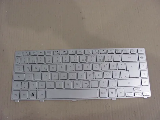 номер0196-43 клавіатура,Клавіатура для ноутбука  Keyboard робоча PK130IO3B09  V121602CK1 для Packard Bell  NX69 5830TG 4830T  оригінал Ціна