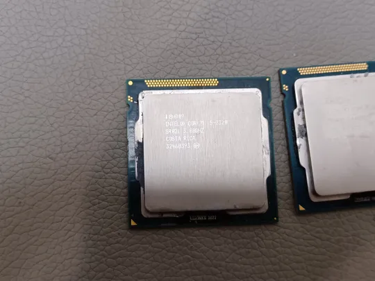 Купити 0551  процесор Intel Core 2шт НІМЕЧЧИНА