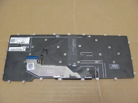 Купити номер0954-23 клавіатура ДОНОР 0476JH PK132CD1A00  для DELL Latitude 7400 2-in-1  оригінал