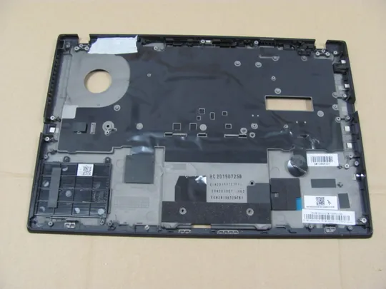 Купити 600-4  Кришка панель палмрест AM16Q000G00 SM10R44327  для Lenovo ThinkPad T480S оригінал