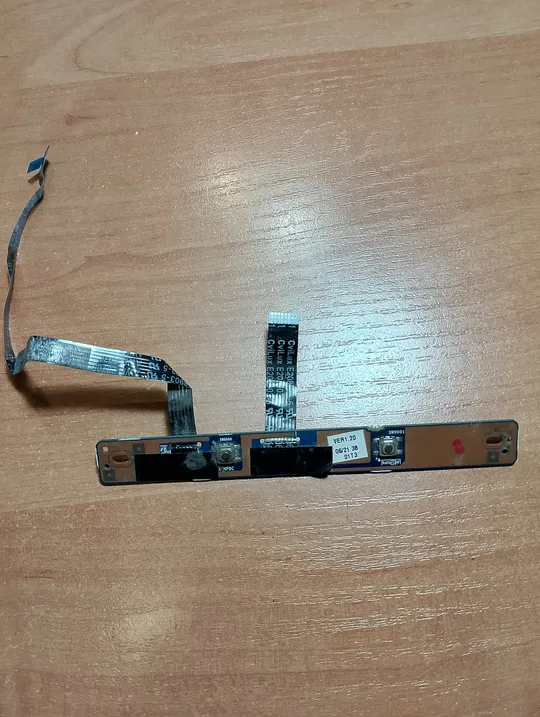 HP Compaq CQ58 плата тачпада с кнопками и шлейфами Ціна