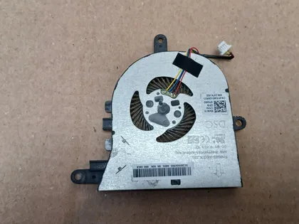 фото, номер1065-26  Вентилятор кулер FAN 0FX0M0 DC28000K9R0 для  DELL Latitude 3590 Inspiron/Vostro 3580 3581 3780 3781 5570 5575 5770 5775 G3 3579  оригінал