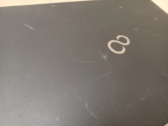 номер1078-4 кришка матриці  44FH9LCJT40 EAFH9011010 для  Fujitsu Lifebook A557 A555 A359 Кришка дисплея Тильна кришка Корпус матриці Верхня кришка matrix cover Top Case LCD Cover Rear Lid Back Cover Housing Cabinet оригінал З аукціону