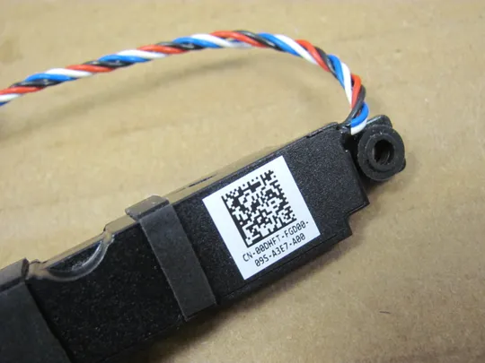 номер0822-10 динаміки 00dhft PK23000YJ00 для Dell Latitude 5410 5411 5400 5401 оригінал Продаж