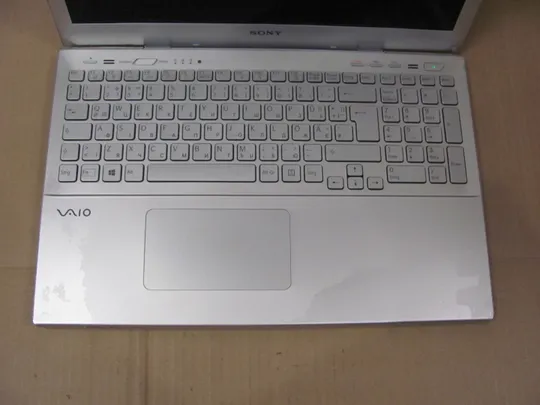 1383 SONY Vaio SVS151E2AM 15,6&quot; FHD i5 3230m 2,6Ghz / 8Gb / 240ssd / Nvidia GT 640m LE 2Gb 128bit / WebCam / LedKeyboard + блок живлення Продаж