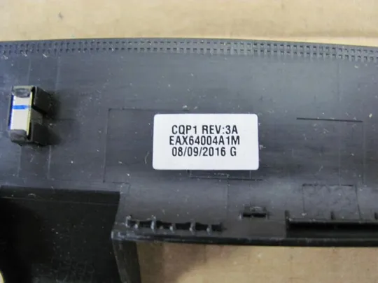 №368-3 рамка матриці EAX64004A1M EAX64004010 для HP Probook 470 G3 оригінал Продаж