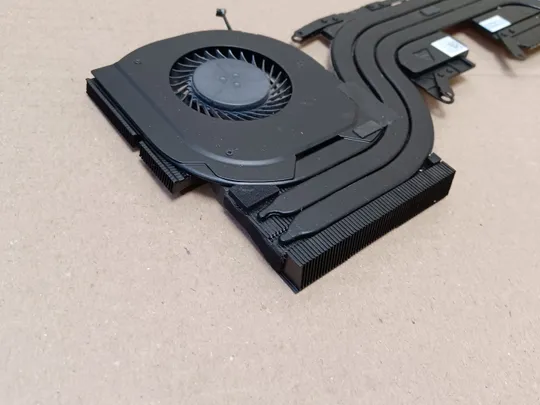 номер1058-17 система охолодження 0MTCH7 AT1Q7002SS0  для Dell Alienware 13 R3 Охолоджувальна система Кулери та системи охолодження Охолодження материнської плати cooling system Кулер Охолоджувальний блок оригінал Продаж