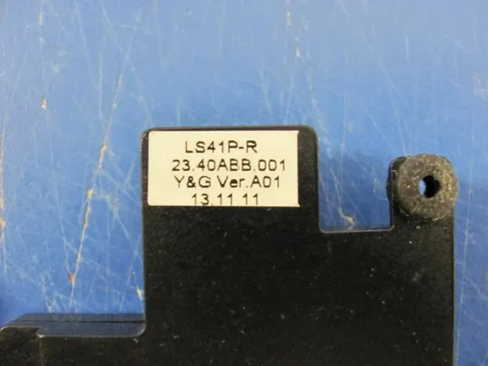 №165-5 динаміки 23.40ABB.001 для IdeaPad S410P оригінал Продаж