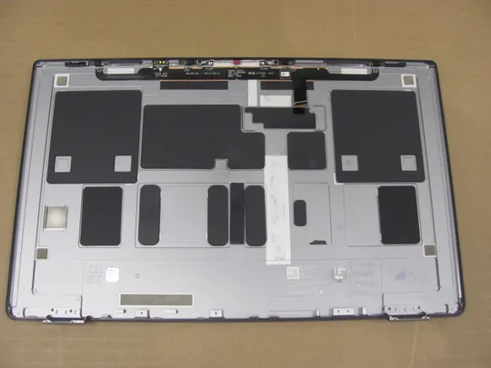Купити 754-6 кришка матриці 0D2VCC AM2RM000701 для DELL Latitude E9510 9510 оригінал