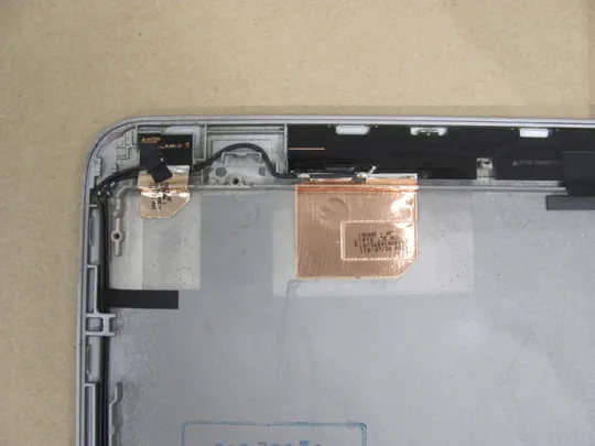 419-14 кришка матриці 821180-001 6070B0882701  для   HP EliteBook 850 G3  оригінал Недорого