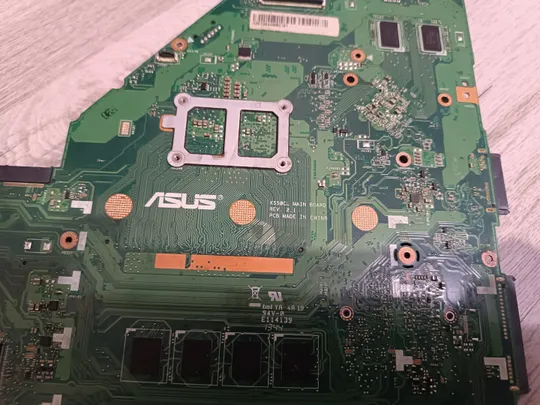 Материнска плата для ноутбука Asus X552 X550 series (X550LC MAIN BOARD REV:2.1) З аукціону