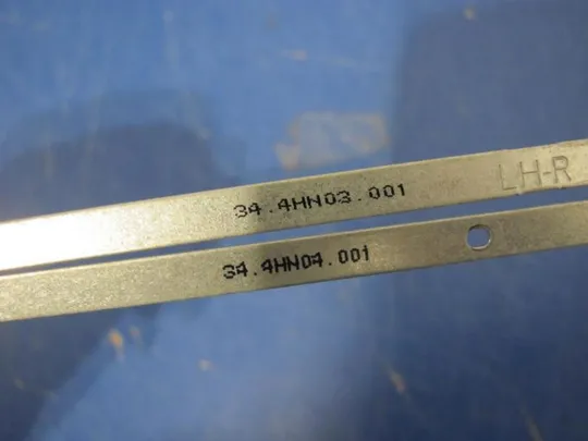 №148-5 кріплення 34.4HN03.021 34.4HN03.031 34.4HN03.001 для ACER 7741G 7741 7551 7552 оригінал Інтернет-аукціон