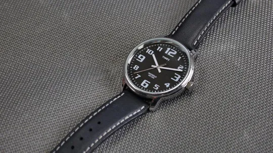 IMEX Indiglo Analog Quartz Корпус из нержавеющей стали черный CR2016 WR 50м З аукціону