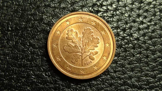 2 євроценти 2018 J Німеччина Ціна