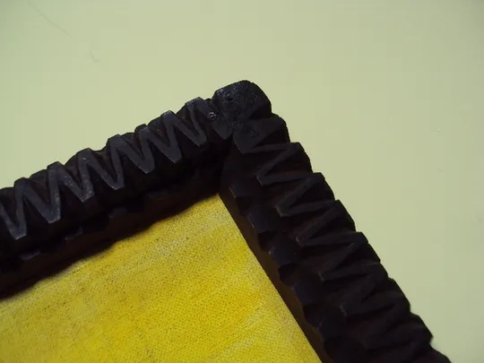 Картина сельский пейзаж жанровая сцена сельская жизнь пара и свиньи ДВП масло в резной раме №8 в Україні