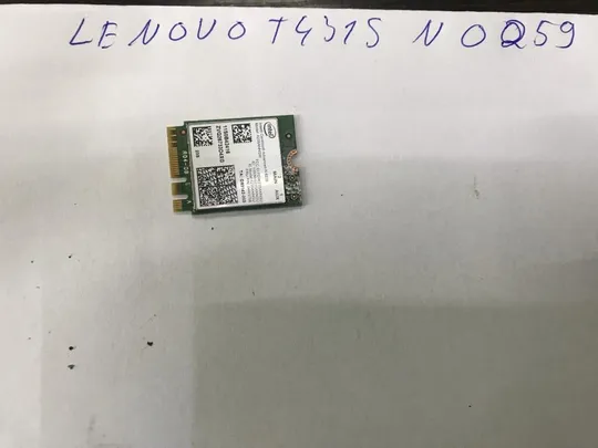 N0259 Lenovo T431s Wi Fi Ціна