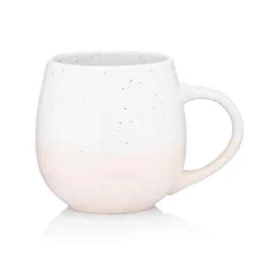 Чашка Ardesto Gino, 480мл, кераміка, білий (AR3046W) Ціна