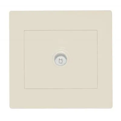 Купити ТВ розетка Sven SE-125 ivory (7100092)