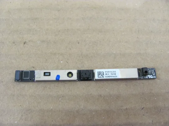 360-9 WEB- камера 914519-2V0  для  HP Compaq 250 255 G6 Pavilion  15-BA 15-BS 15-BW оригінал Продаж