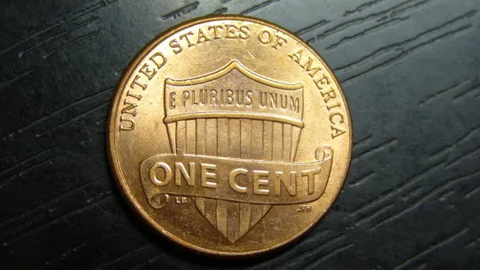 1 цент 2015 США Ціна