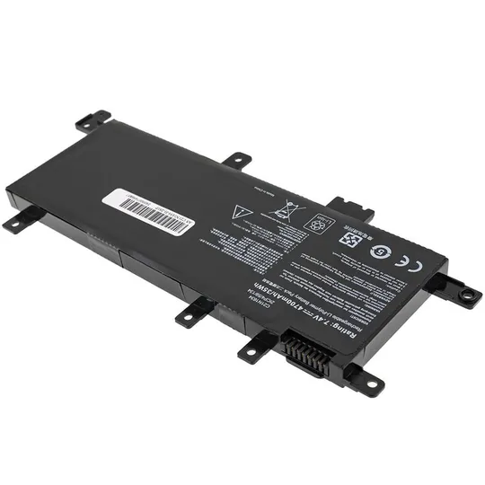 Купити Батарея для ноутбука ASUS C21N1634 (VivoBook X542UA, X542UF, X542UN, X542UR, X542BP) 7.4V 4700mAh 35Wh Black