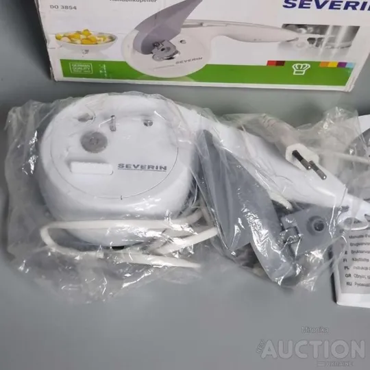 Електричний консервний ключ severin Продаж