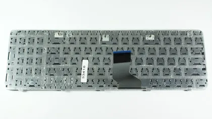 фото, Клавіатура для ноутбука HP (Presario: CQ60, CQ60Z, G60, G60T) rus, black