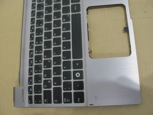 549-7 Кришка панель палмрест клавіатура робоча BA75-03962C для SAMSUNG NP700 NP700Z5C оригінал Продаж